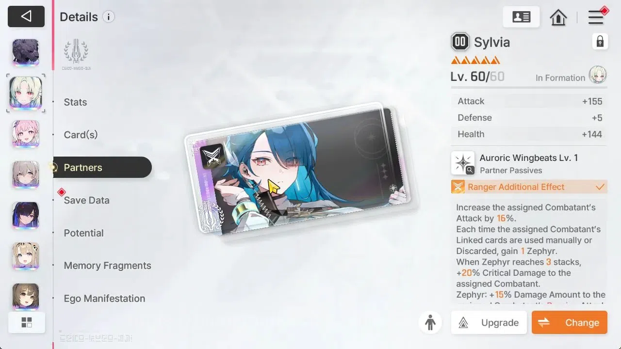 Chaos Zero Nightmare Accounts ASIA Lv 53|13 SSR([HeidemarieM3,ChizuruM1]+Sign,Di image 10