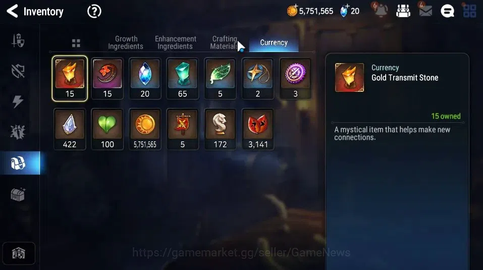 Epic Seven Accounts GLOBAL|UnVerif|3 ML(NM Luna,LC Bellona,Sea Phantom image 17