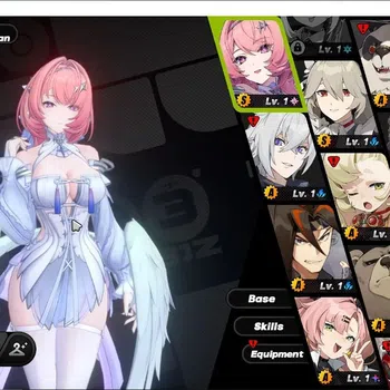Zenless Zone Zero Accounts Starter AMERIKA|IK 50|S2 Ch6|365 Poly|1 Limited (Remielle Dan)+1 Standard[Rina]|Select ON NA+All