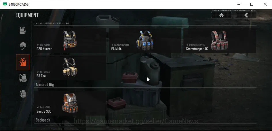 Arena Breakout Accounts MOBILE Lv30|SV 56M|CV 35M| AUG Symphony,VSS Squire image 3