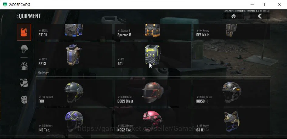 Arena Breakout Accounts MOBILE Lv30|SV 56M|CV 35M| AUG Symphony,VSS Squire image 4