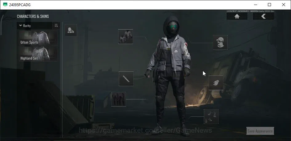 Arena Breakout Accounts MOBILE Lv30|SV 56M|CV 35M| AUG Symphony,VSS Squire image 5