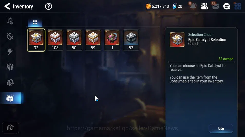 Epic Seven Accounts GLOBAL Unverif |New Era| 2 ML (LOT Scales,LH Cermi image 4