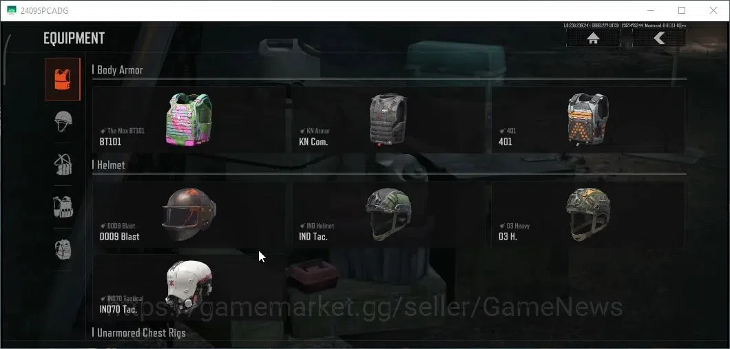 Arena Breakout Accounts MOBILE|Lv 30|SV 16,6M|Battle Machete Sapper Shovel image 12