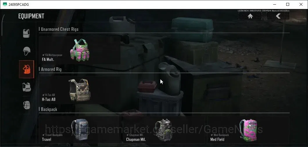 Arena Breakout Accounts MOBILE|Lv 30|SV 16,6M|Battle Machete Sapper Shovel image 13