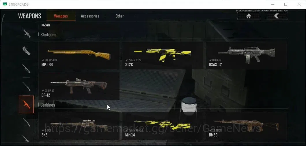 Arena Breakout Accounts MOBILE|Lv 30|SV 16,6M|Battle Machete Sapper Shovel image 8