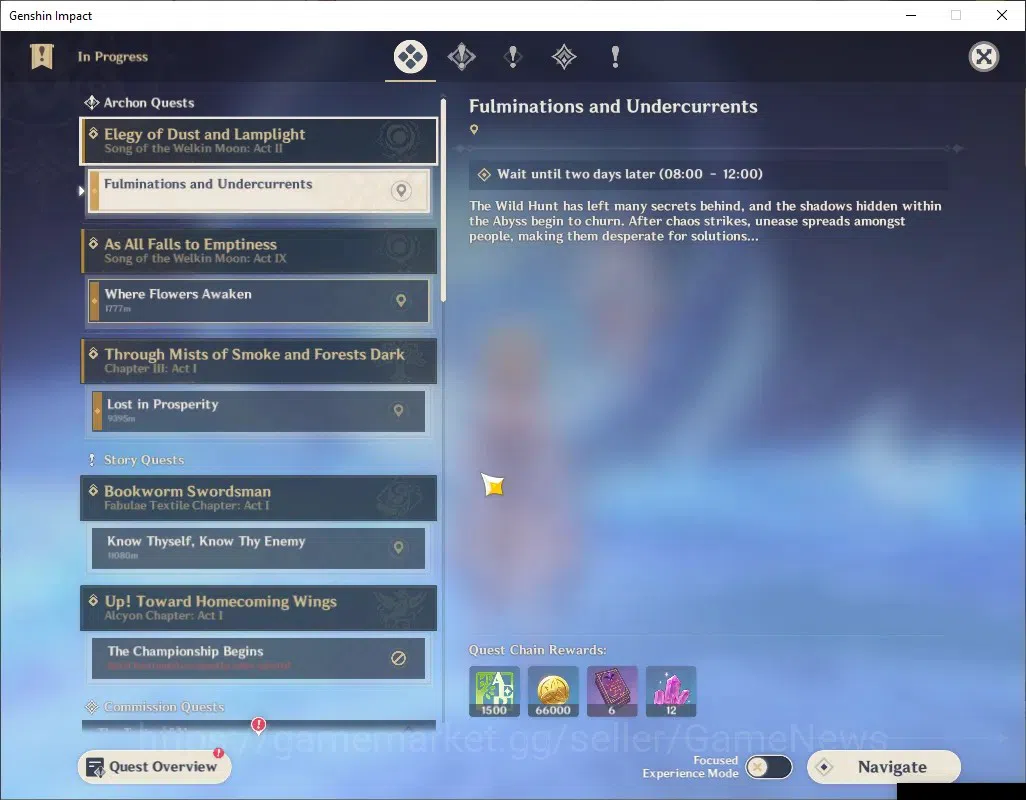 Genshin Impact Accounts ASIA|AR 45|3 Limited + 1 (*5Weapon)|Mavuika,Nefer, image 13