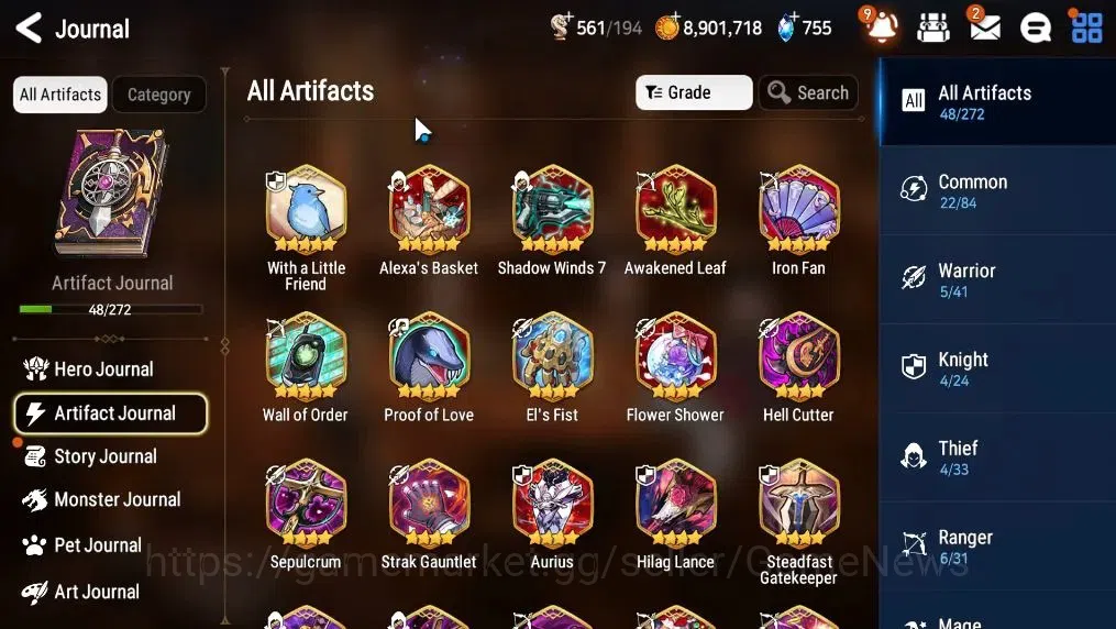 Epic Seven Accounts GLOBAL Unverif|New Era|3 ML(NM Luna,FCecilia,AElen image 1