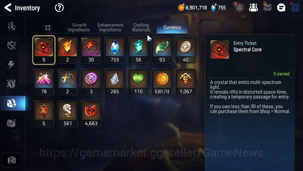 Epic Seven Accounts GLOBAL Unverif|New Era|3 ML(NM Luna,FCecilia,AElen image 11