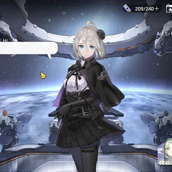Chaos Zero Nightmare Accounts GLOBAL Lv42|7 SSR[Heidemarie,Tiphera,Luke,KhalipeM1,Orlea,Etc]+10