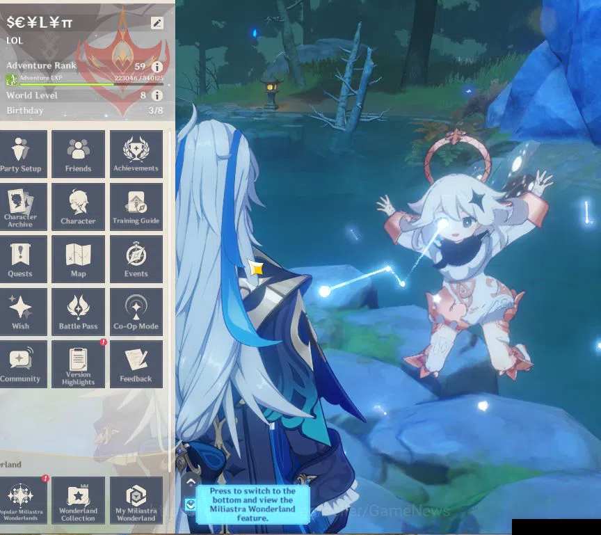 Genshin Impact Accounts ASIA|AR 59| 11 Limited +9(*5Weapon)|[NeuvillateC1, image 2