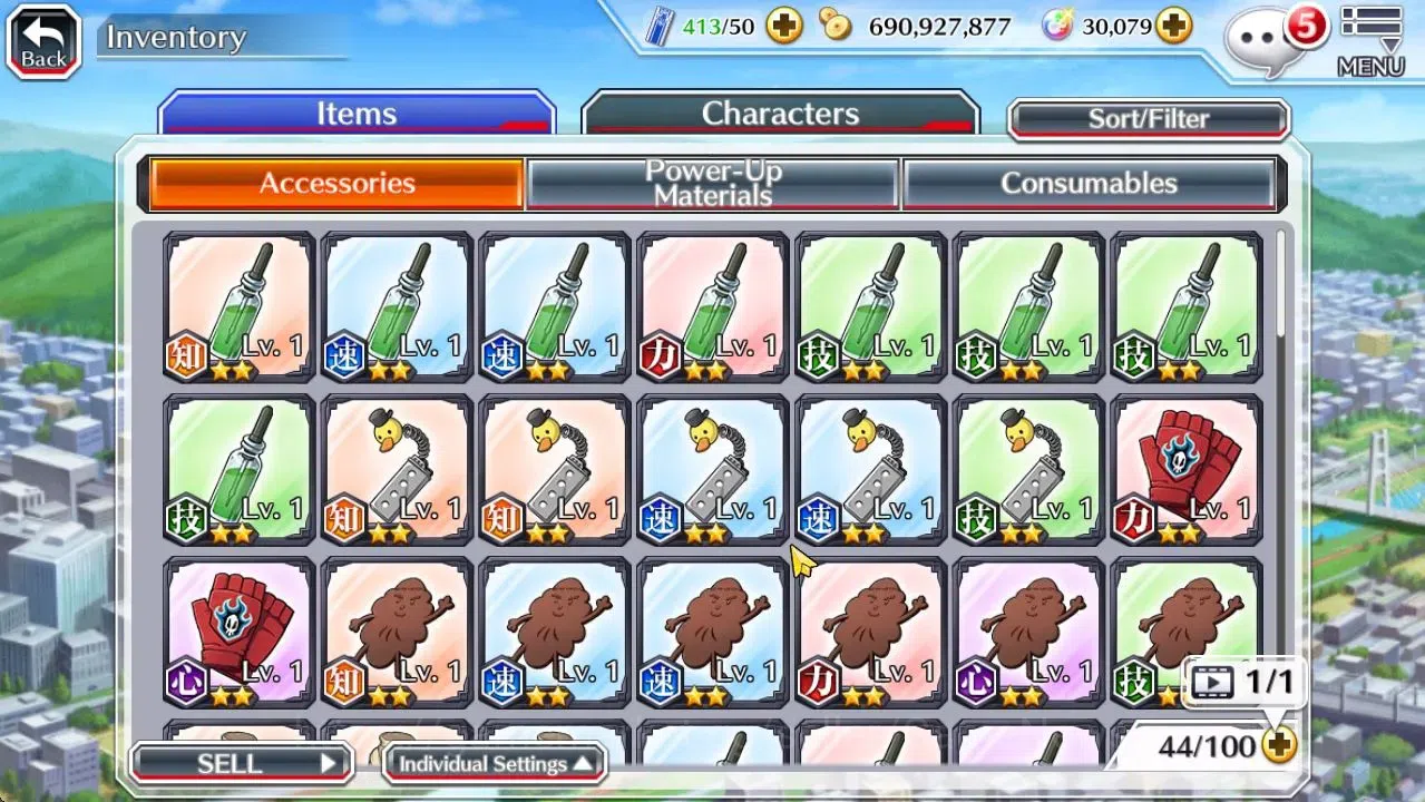 Bleach: Brave Souls Accounts [GLOBAL]30K Orb|TYBW26[Momo,Shinji],Rukia 10th Ann image 6