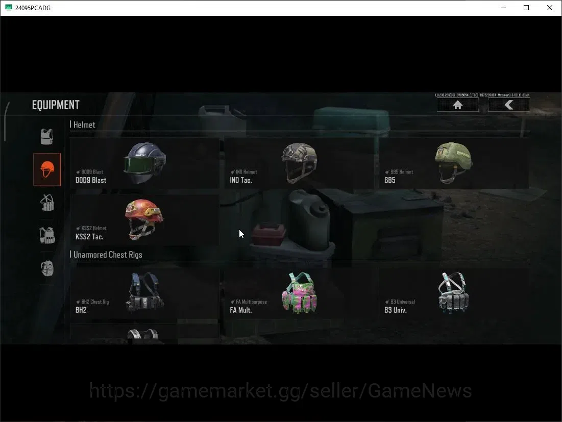 Arena Breakout Accounts MOBILE|Lvl 30|SV 46,3M|CV 30M|7 Outfit Set|Rebel G image 10
