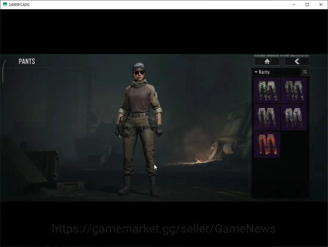 Arena Breakout Accounts MOBILE|Lvl 30|SV 46,3M|CV 30M|7 Outfit Set|Rebel G image 15