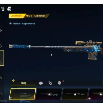 Blood Strike Accounts Others ASIA|ETERNAL: QBZ95 - Whisper|1 OPM Parachute|3 LEGENDARY Items|BR Bronze IV|LogNetEase(BS648Z)