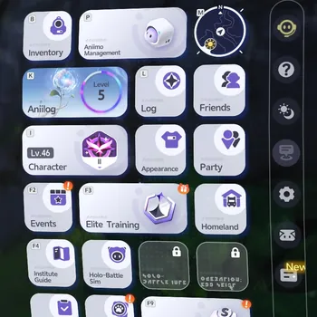 Aniimo Accounts Starter Sv NA|Lv 46|3 Prismana +Selector ON (Thornblade SP X, Blazen SP VIII, Glynsera SPVII)|Umbral