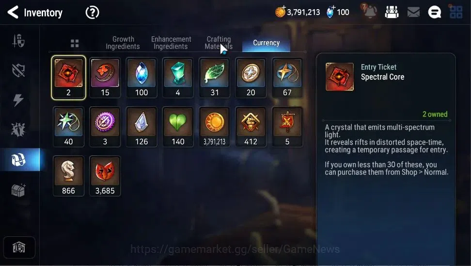Epic Seven Accounts Global|UnVerif|3 ML(SOT Snow,DP Aria,Arbiter Vildr image 17