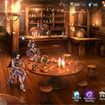 Epic Seven Limited Hero Global|UnVerif|3 ML(SOT Snow,DP Aria,Arbiter Vildr image 1