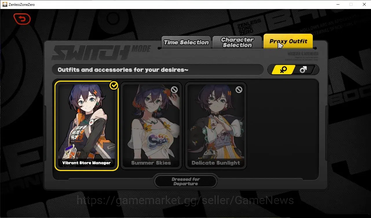 Zenless Zone Zero Accounts ASIA IK 42|4 Limited [Miyabi,Nangong Yu,Zhao,Harum image 3