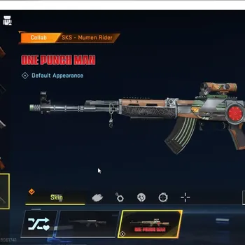Blood Strike Accounts Collab Skin ASIA|ETERNAL Mp7-TideSong+MELEE Talon Scythe|Collab AOT2 M4A1 Batle Of Faith|1 ULTRA