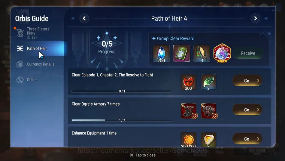 Epic Seven Accounts GLOBAL Unverif|New Era|4 ML(Salome,LC Bellona,SS V image 13