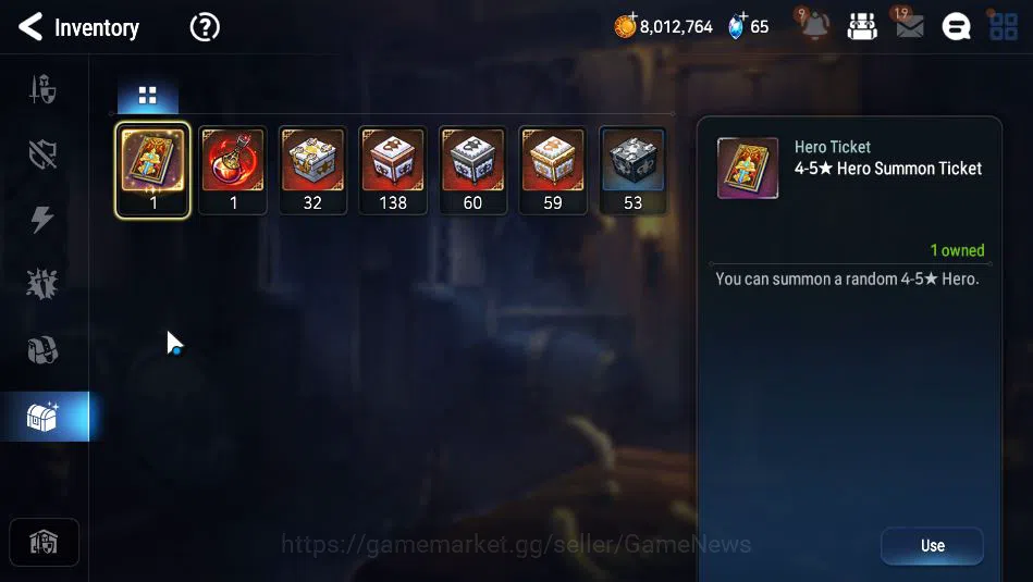 Epic Seven Accounts GLOBAL Unverif|New Era|4 ML(Salome,LC Bellona,SS V image 3