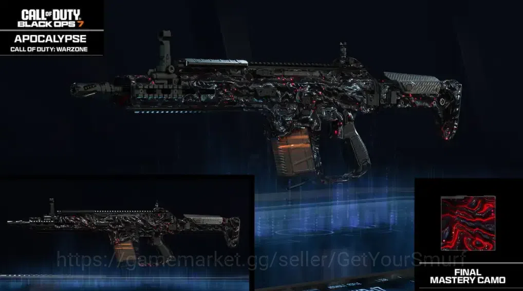 Call of Duty: Warzone Boosting Apocalypse Camo Unlock Service  |  Fast & Safe  |  image 3