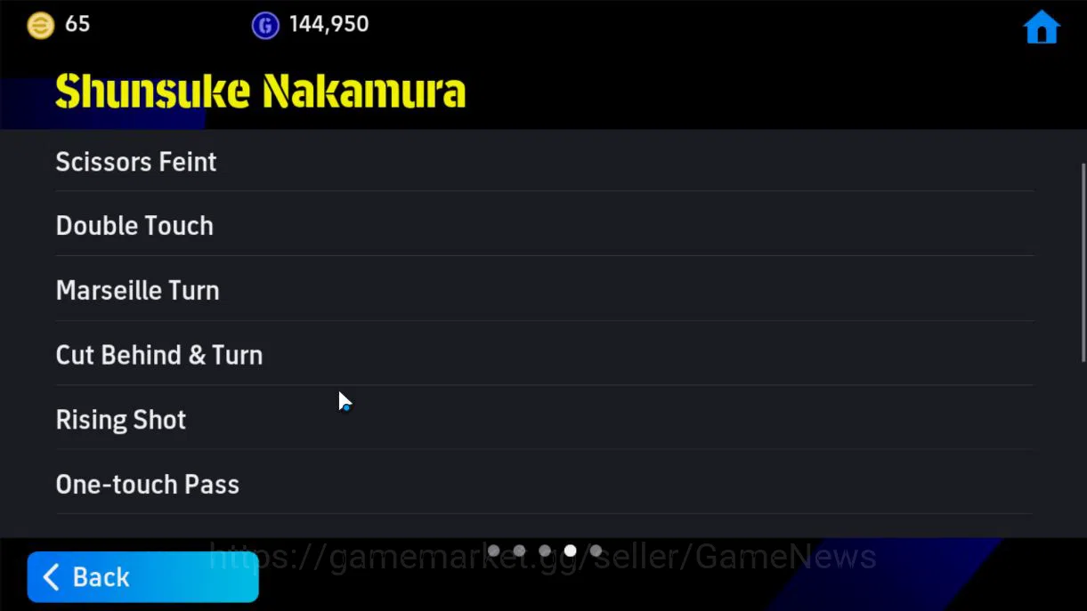 eFootball Accounts Android|Show Time Mbape,Roberto Carlos,Bebeto,Kaka image 14