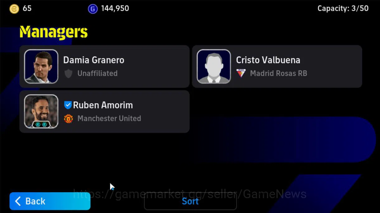 eFootball Accounts Android|Show Time Mbape,Roberto Carlos,Bebeto,Kaka image 17