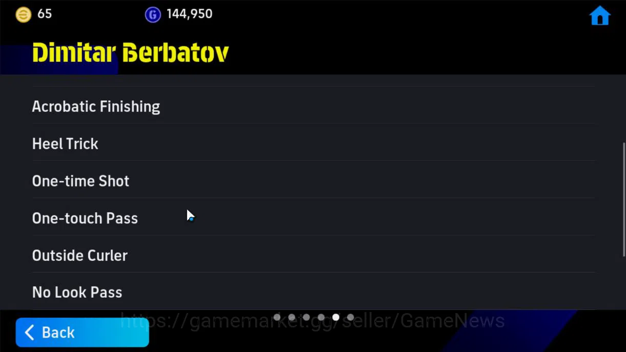 eFootball Accounts Android|Show Time Mbape,Roberto Carlos,Bebeto,Kaka image 8