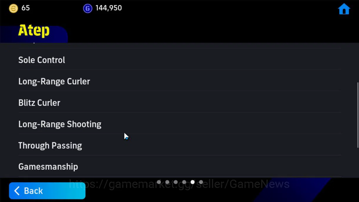 eFootball Accounts Android|Show Time Mbape,Roberto Carlos,Bebeto,Kaka image 9