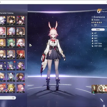 Honkai Star Rail Accounts Others Asia|TL 69|2 PremTeam|9 Limited (Archer E6,YaoGuang,Sparkle)+Sign