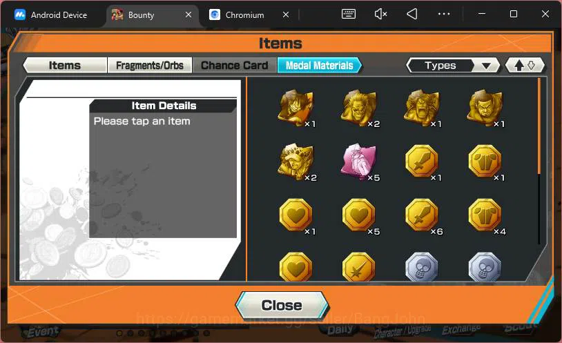 One Piece Bounty Rush Accounts Others GLOBAL|3 ex|WI Trafalgar Law,Film Z Zephyr,Okuchi Yamato, |Check SS|OPBR127B 4