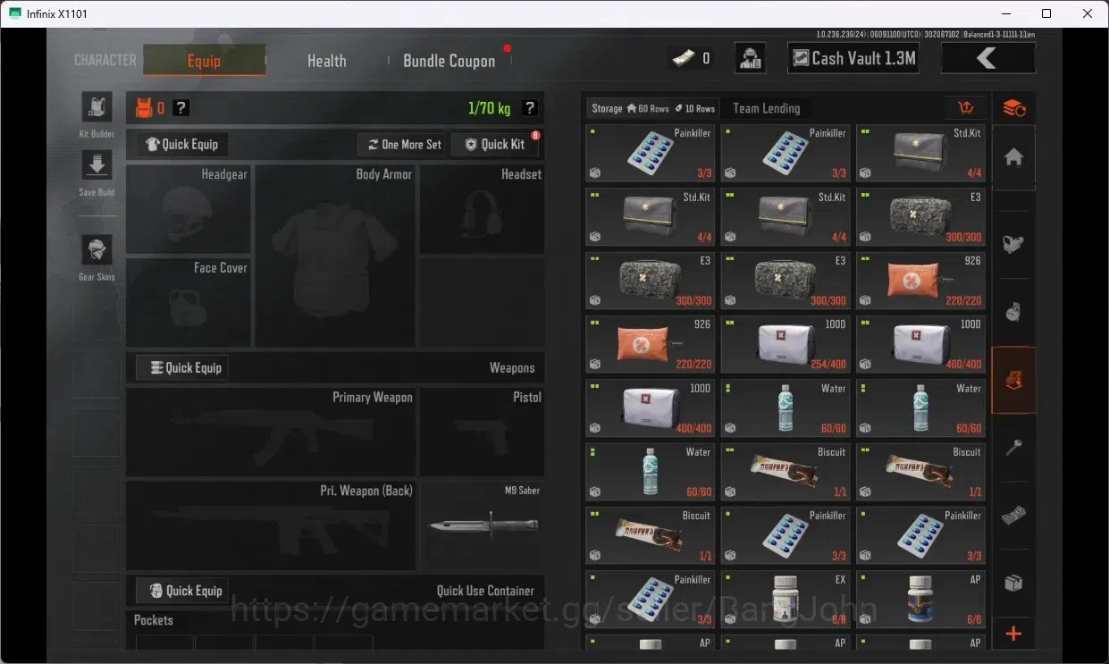 Arena Breakout Accounts Mobile | | LV 15 | SV 4.2 M | CV 1.3 M | TS Groza, image 10