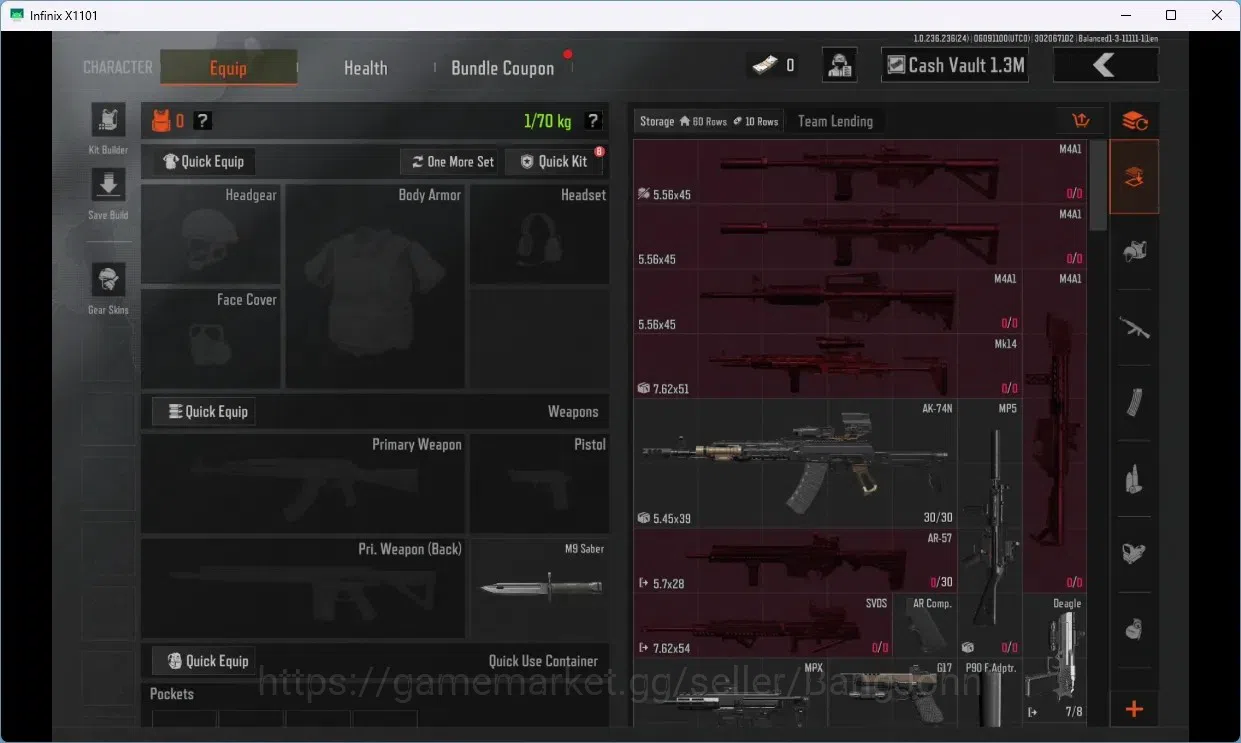 Arena Breakout Accounts Mobile | | LV 15 | SV 4.2 M | CV 1.3 M | TS Groza, image 3