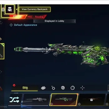 Blood Strike Accounts Others ASIA|1 ETERNAL: MB2-Noxdra | 1 RENAME CARD | 2 LEGENDARY ITEMS | 1 RARE