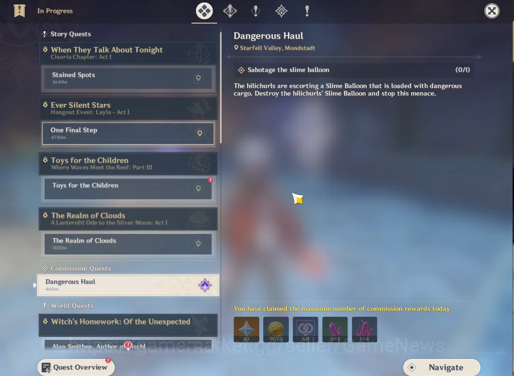 Genshin Impact Accounts ASIA|FreeHI+HSR|AR60|PreamTeam Arlecchino|22Limite image 15