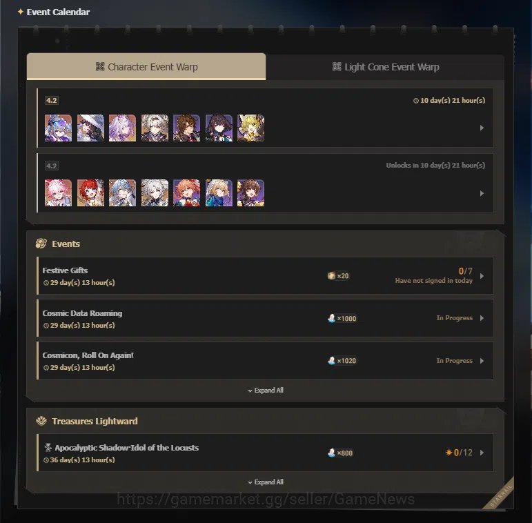 Genshin Impact Accounts ASIA|FreeHI+HSR|AR60|PreamTeam Arlecchino|22Limite image 4