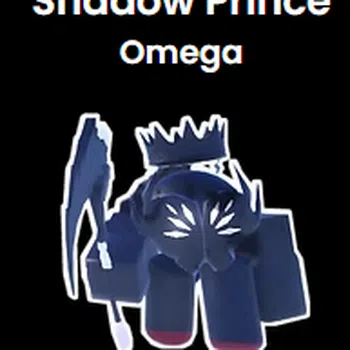 Roblox Others Ball Tower Defense | Shadow Prince image 1