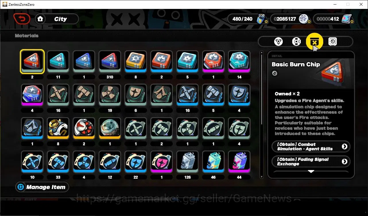 Zenless Zone Zero Accounts ASIA|IK 60|12 Limit,Miyabi PremTeam[(Miyabi,Trigge image 11
