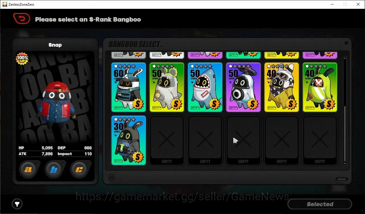 Zenless Zone Zero Accounts ASIA|IK 60|12 Limit,Miyabi PremTeam[(Miyabi,Trigge image 14