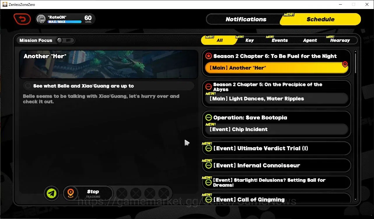 Zenless Zone Zero Accounts ASIA|IK 60|12 Limit,Miyabi PremTeam[(Miyabi,Trigge image 16