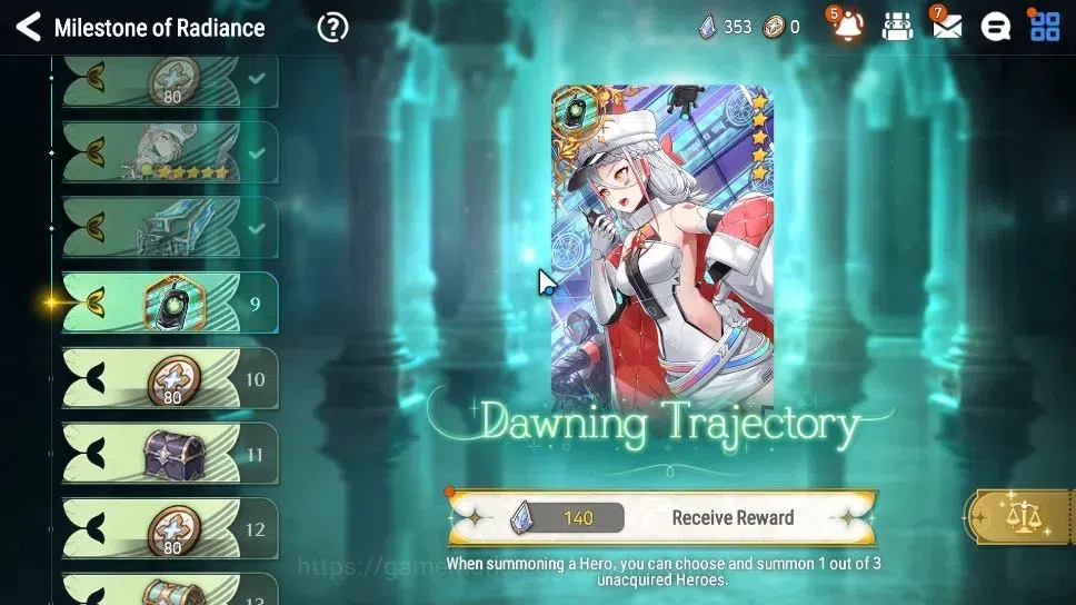 Epic Seven Accounts GLOBAL|UnVerif|4 ML(DK Sharun,S Taeyou,S Baal&Seza image 11