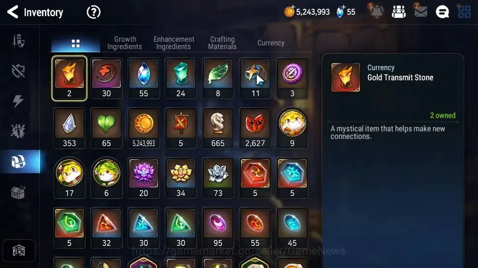 Epic Seven Accounts GLOBAL|UnVerif|4 ML(DK Sharun,S Taeyou,S Baal&Seza image 16
