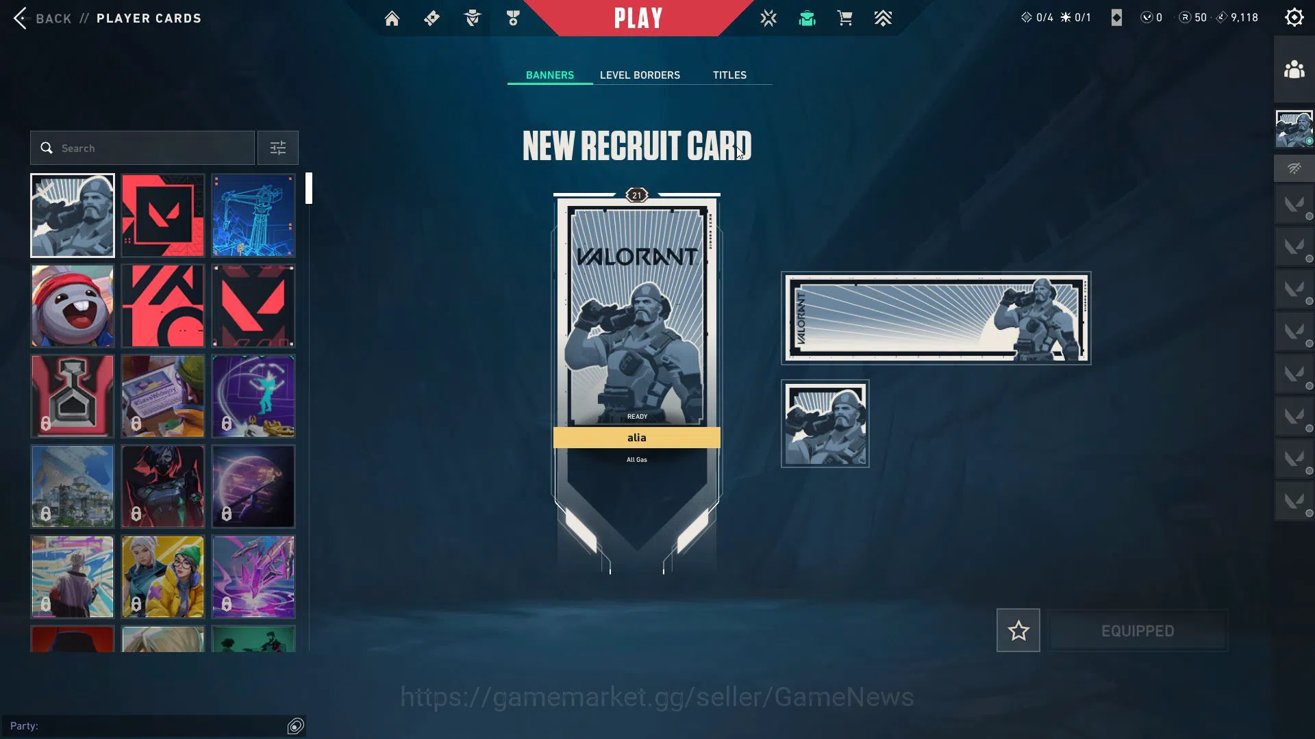 Valorant Accounts AP Server | Level 21 | Ready Rank | 5 Agents | 50  image 5