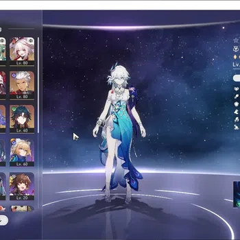 Honkai Star Rail Accounts Others ASIA|TL 67|Evanescia PremTeam|8 Limited| (Evanescia E1,Yao Guang,Rin Tohsaka,Archer)+Sign