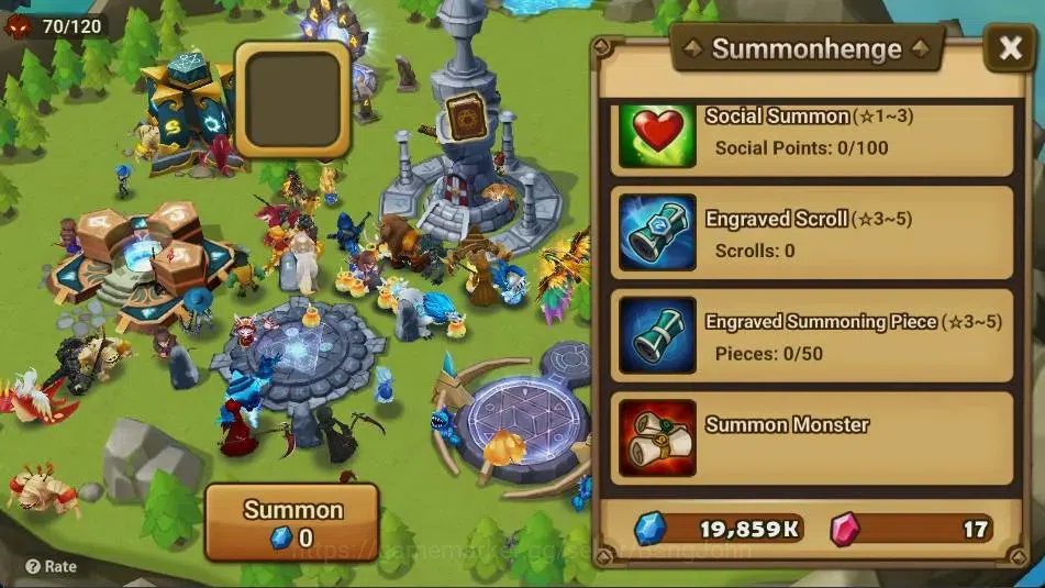 Summoners War: Sky Arena Accounts GLOBAL | NB 5 TESHAR,Starter Gacha 115 12Y+160 11Y image 6