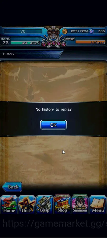 Grand Summoners Accounts Global|Rank 73|565 cc|7 Ascend+ 1 TW|[Emiya]+TW,S  image 7