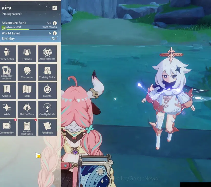 Genshin Impact Accounts ASIA|AR 53|PremTeam [Varesa,Xianyun,Furina]|Chasca image 2