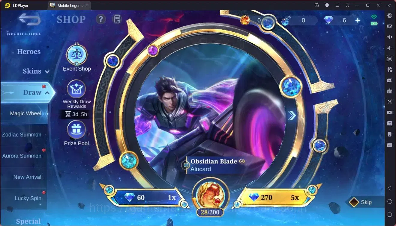 Mobile Legends: Bang Bang Accounts GLOBAL Hero 112 Skin 182|Sasuke|Gara|ANN Haya|Vale image 17